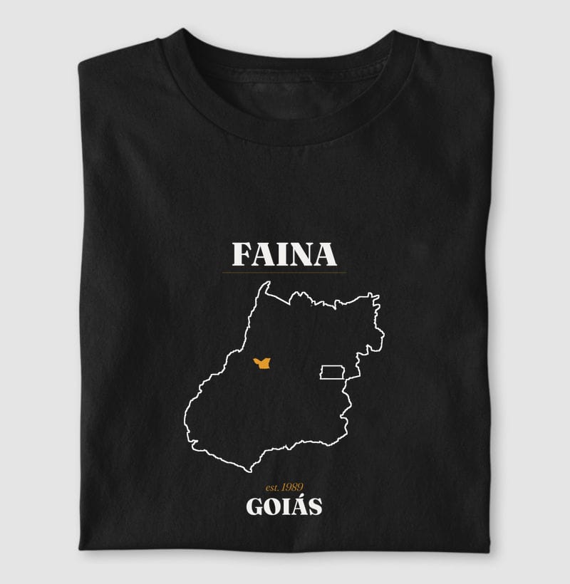 Legado, Faina · GO