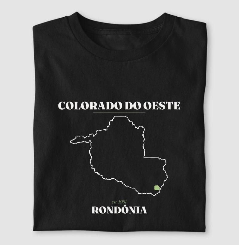 Legado, Colorado do Oeste · RO