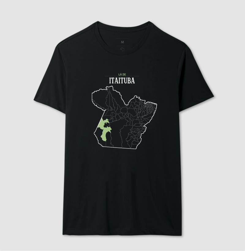 Território, Itaituba · PA