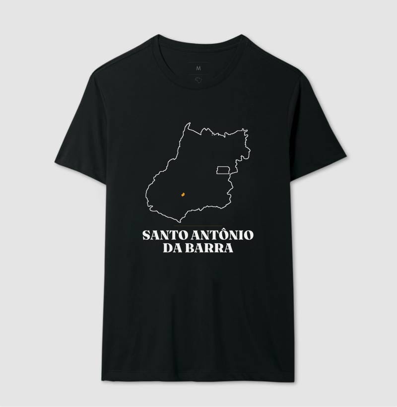 Traço, Santo Antônio da Barra · GO