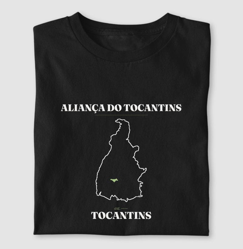 Legado, Aliança do Tocantins · TO