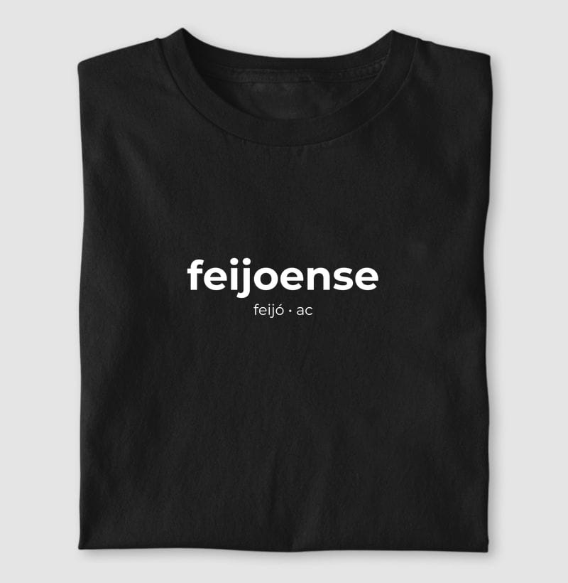 Gentílico, Feijó · AC