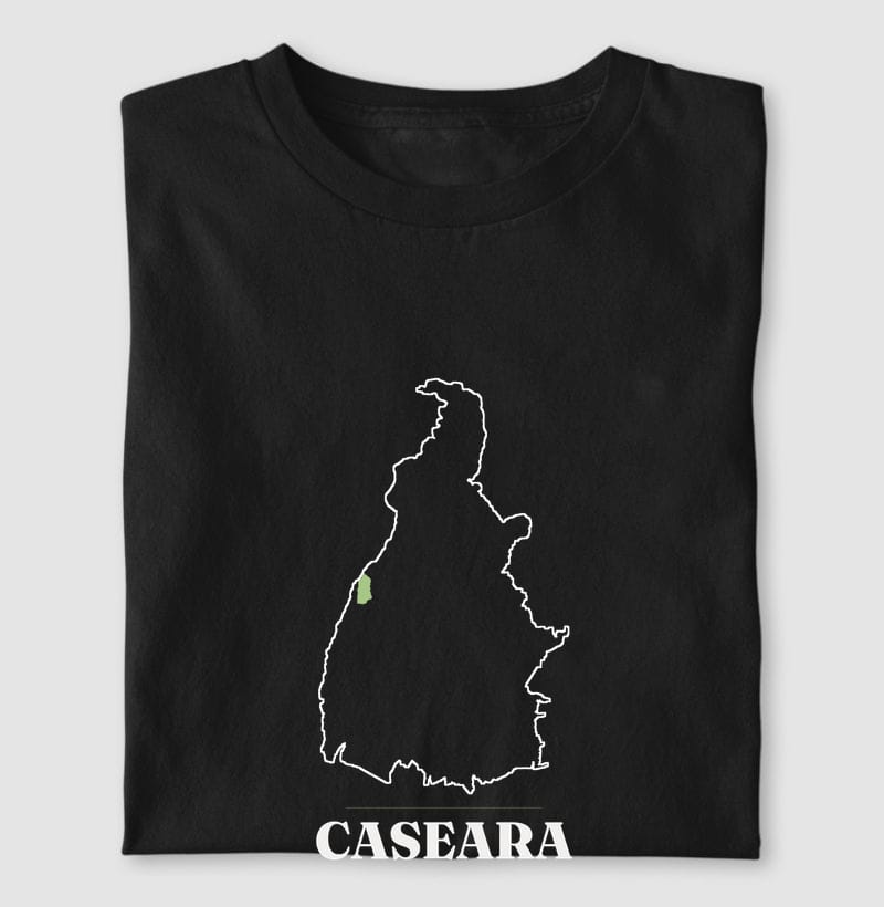 Camiseta Traço de Caseara