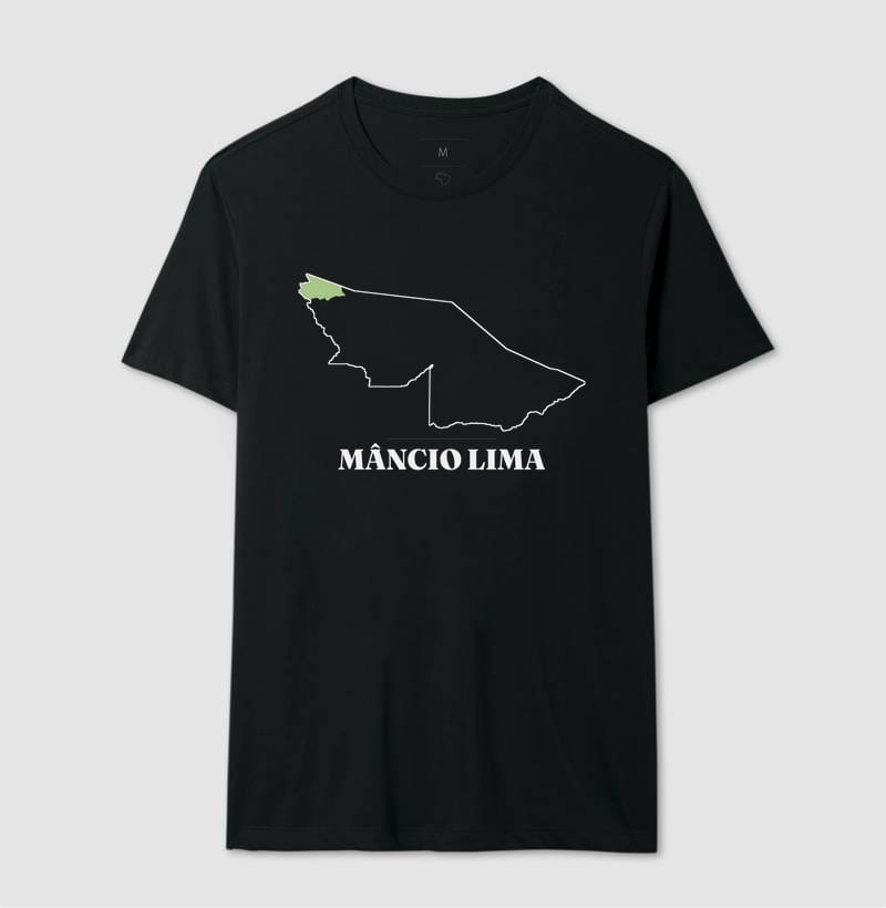 Traço, Mâncio Lima · AC