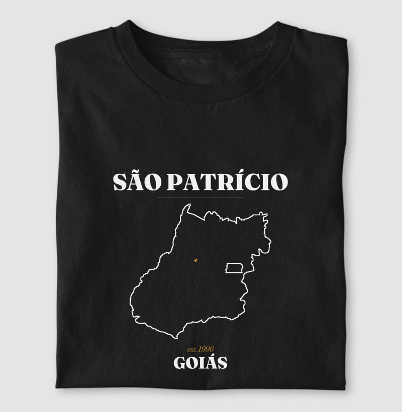 Legado, São Patrício · GO