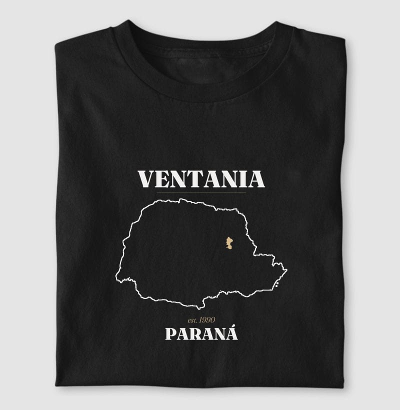 Camiseta Legado de Ventania