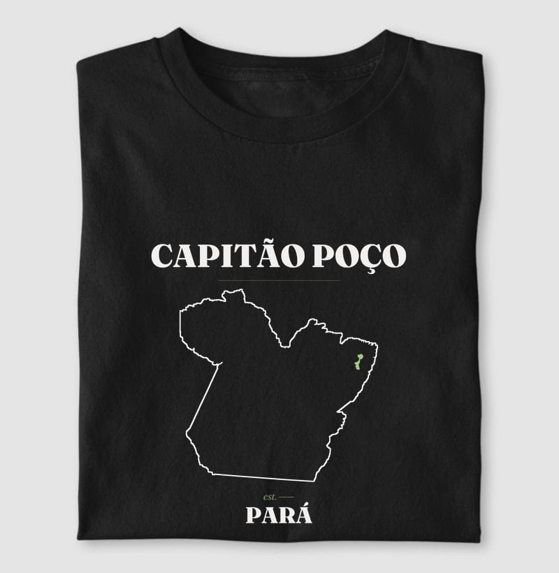 Legado, Capitão Poço · PA