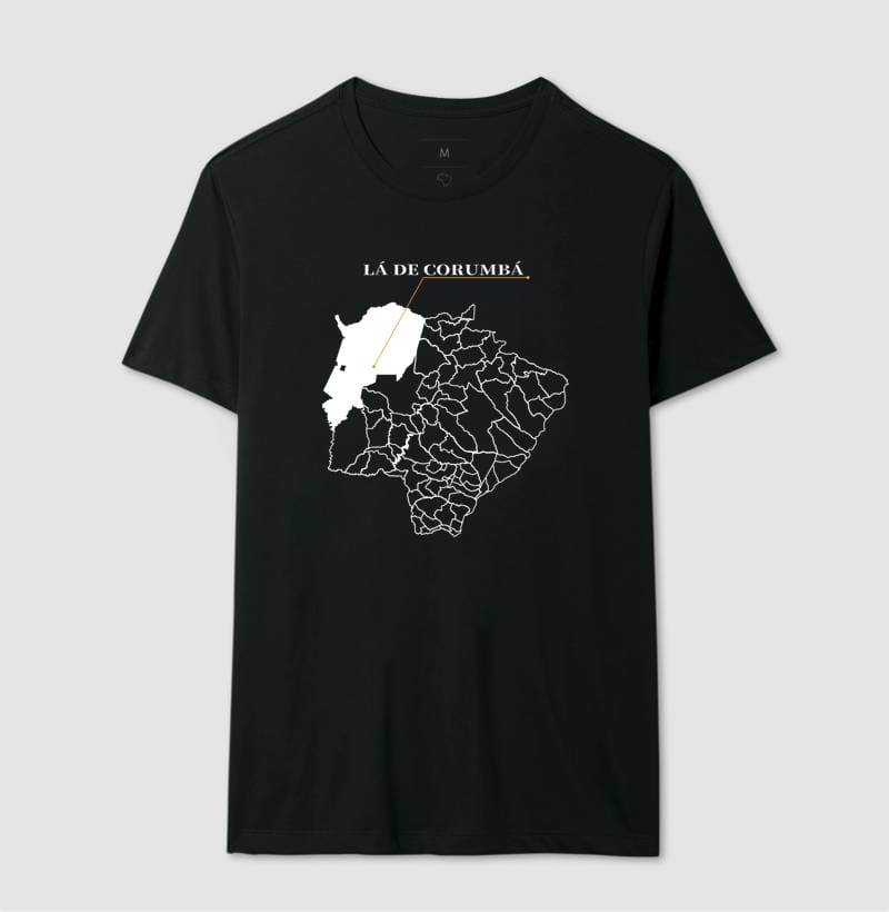 Ponto de Origem, Corumbá · MS