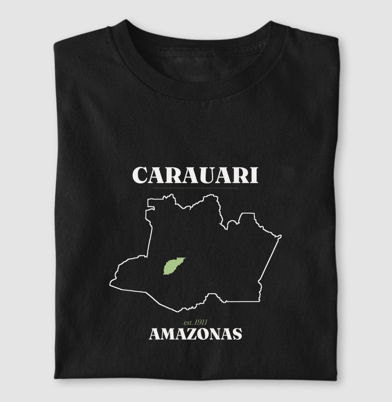Legado, Carauari · AM