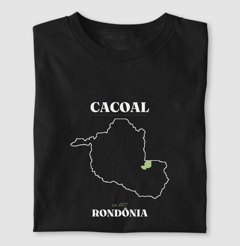 Legado, Cacoal · RO