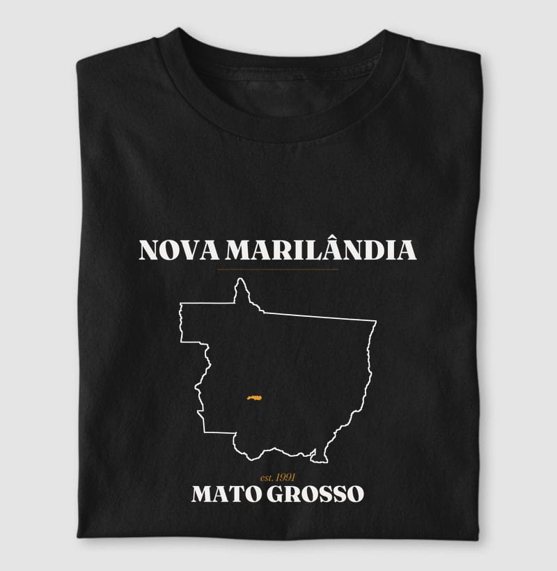 Legado, Nova Marilândia · MT