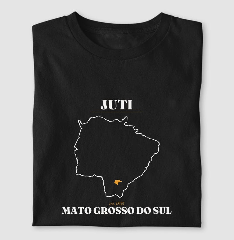 Legado, Juti · MS