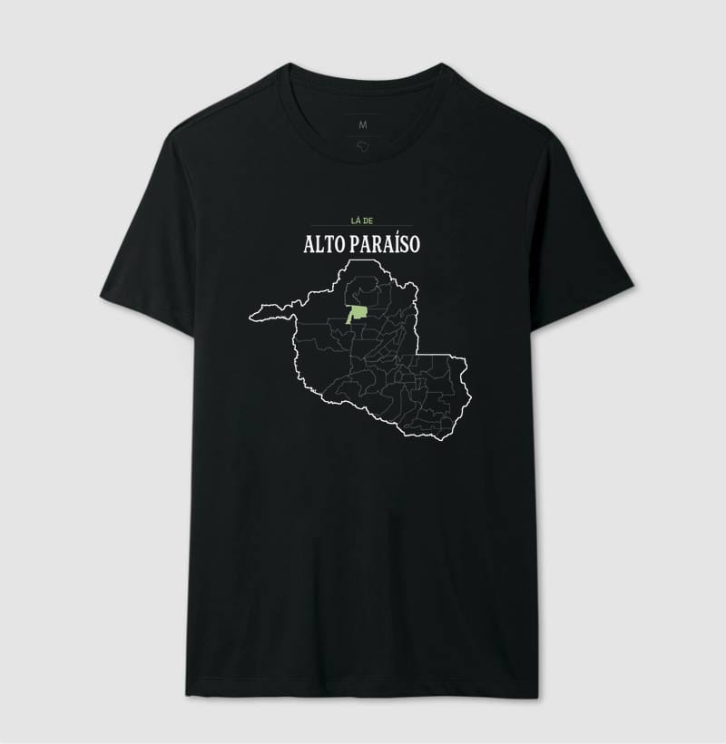 Território, Alto Paraíso · RO