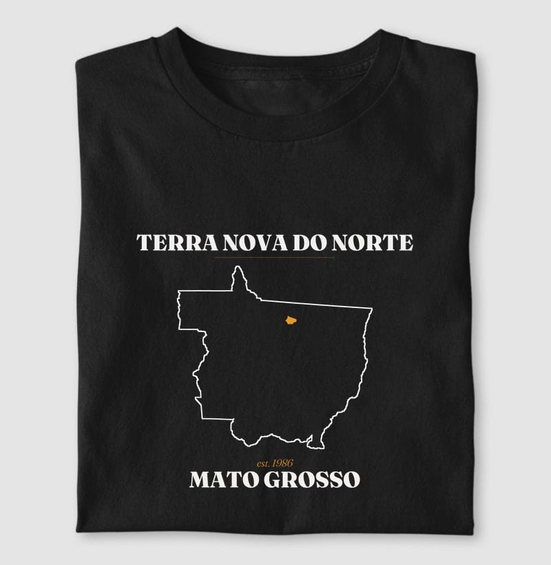 Legado, Terra Nova do Norte · MT