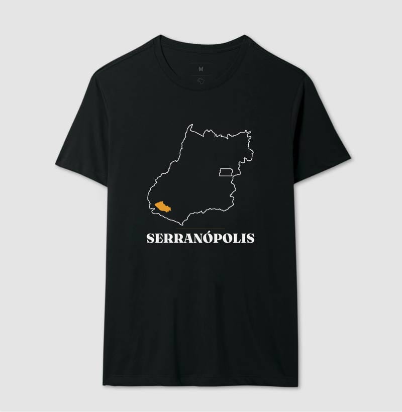 Traço, Serranópolis · GO