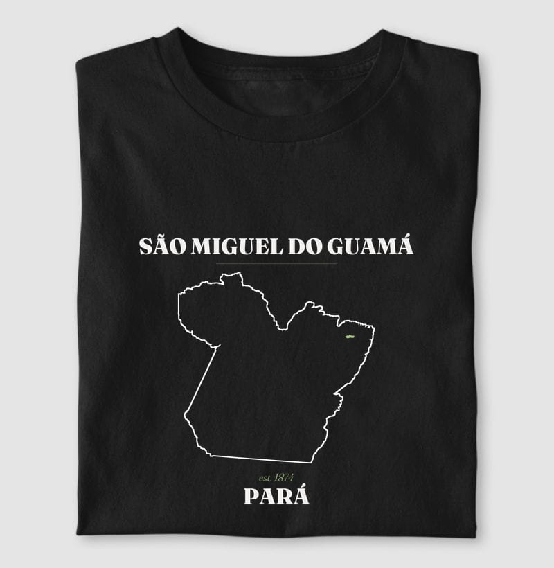 Legado, São Miguel do Guamá · PA