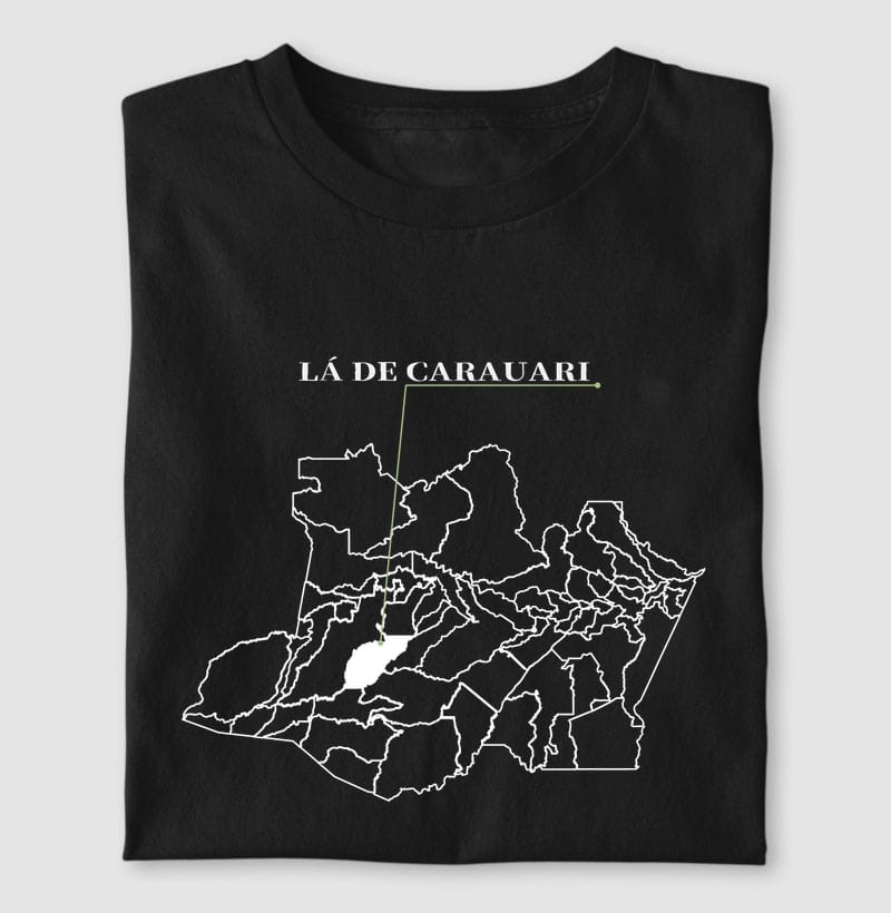 Ponto de Origem, Carauari · AM