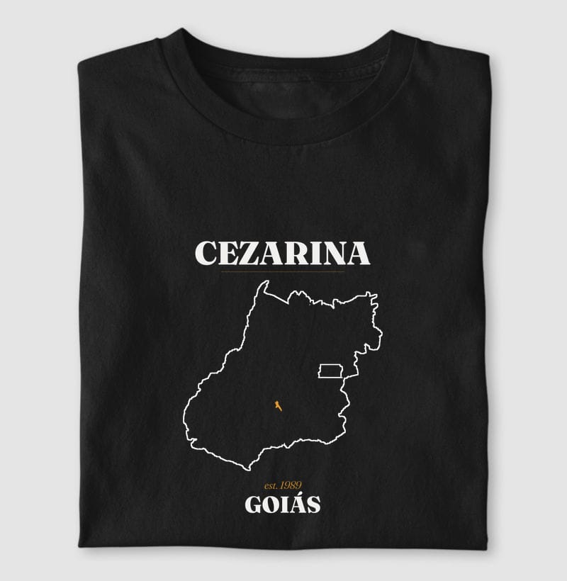 Legado, Cezarina · GO