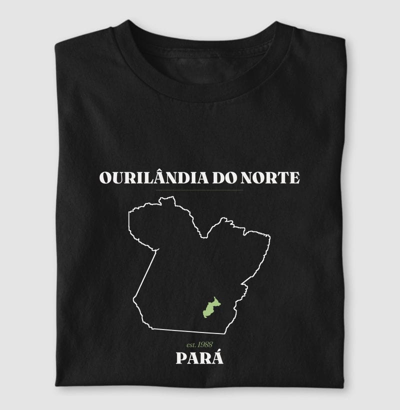 Legado, Ourilândia do Norte · PA