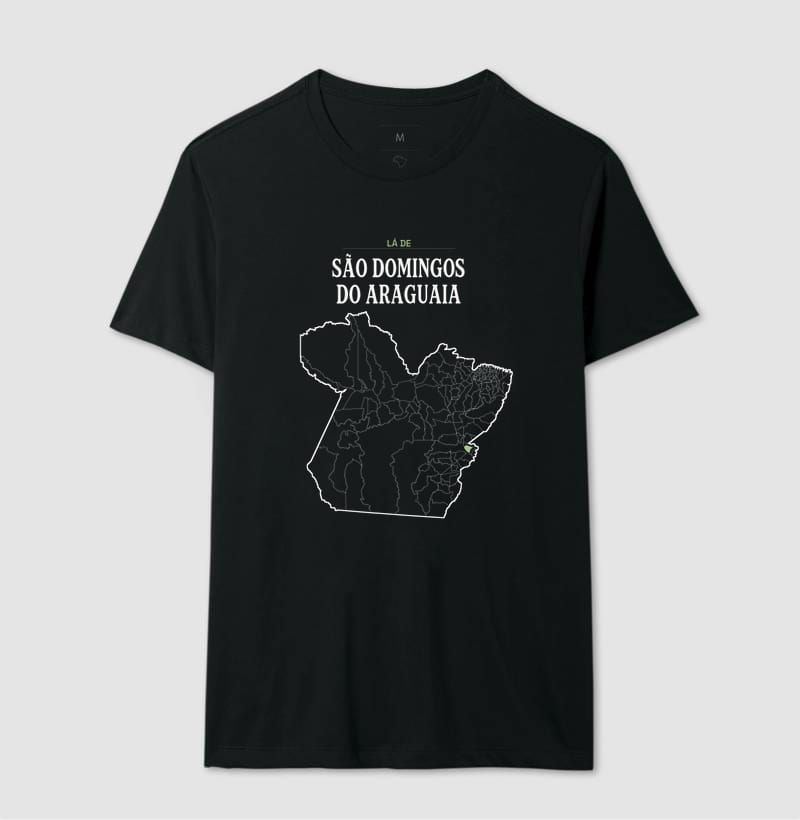 Território, São Domingos do Araguaia · PA