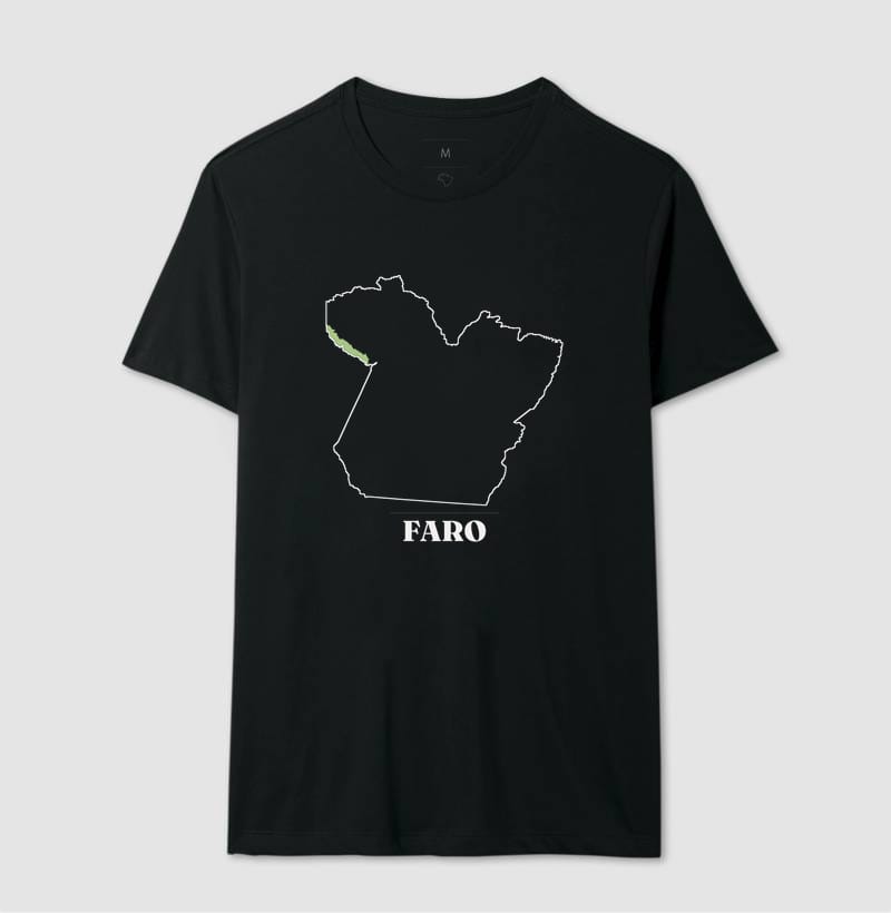 Traço, Faro · PA