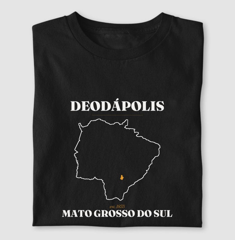 Legado, Deodápolis · MS