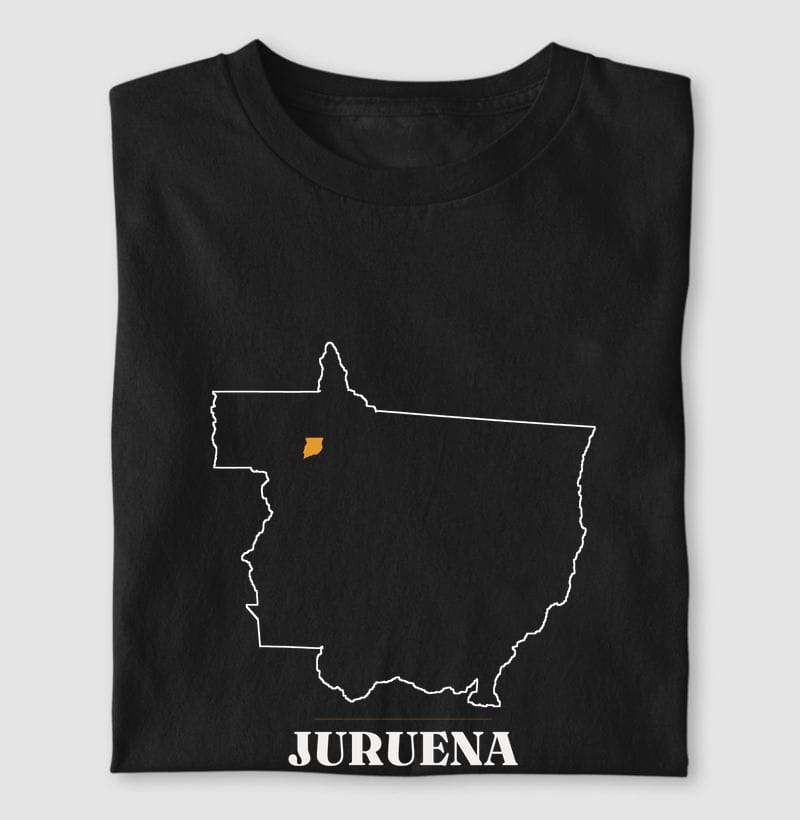 Camiseta Traço de Juruena