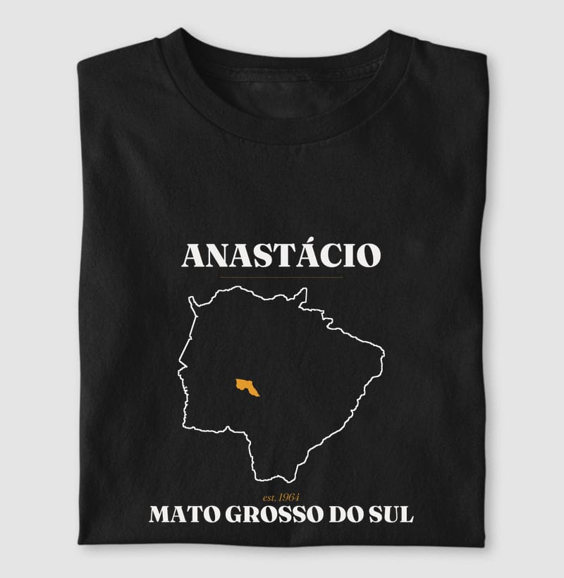 Legado, Anastácio · MS