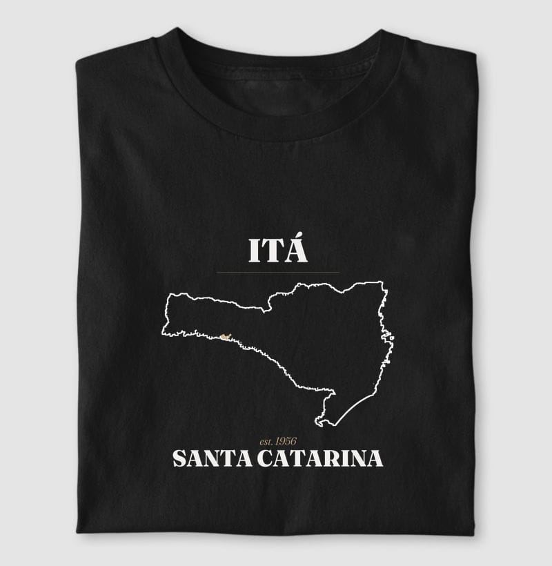 Camiseta Legado de Itá