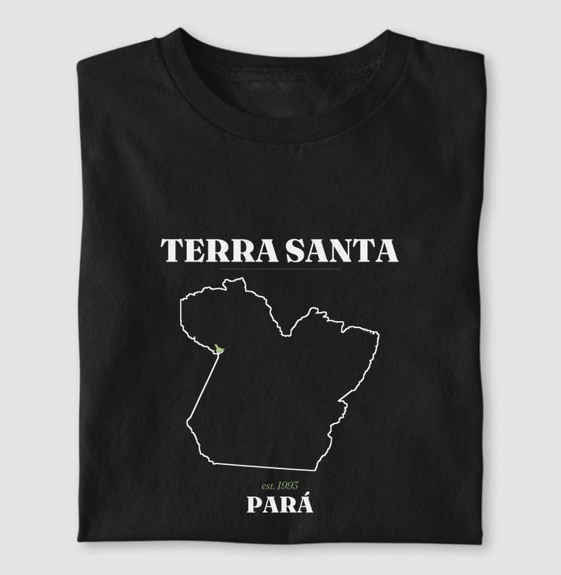 Legado, Terra Santa · PA