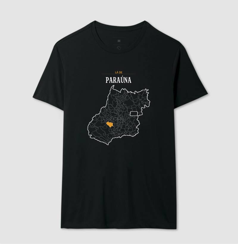 Território, Paraúna · GO