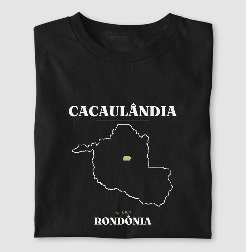 Legado, Cacaulândia · RO