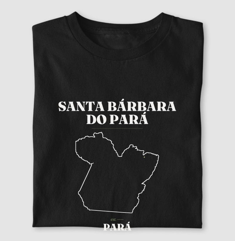 Legado, Santa Bárbara do Pará · PA