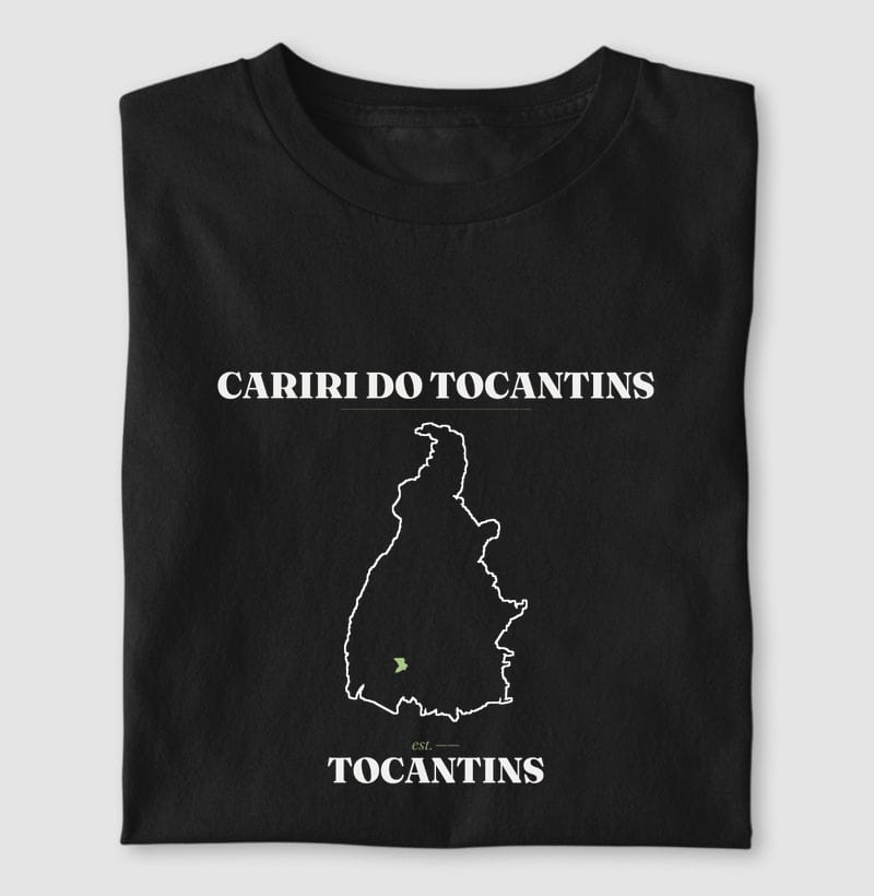 Legado, Cariri do Tocantins · TO