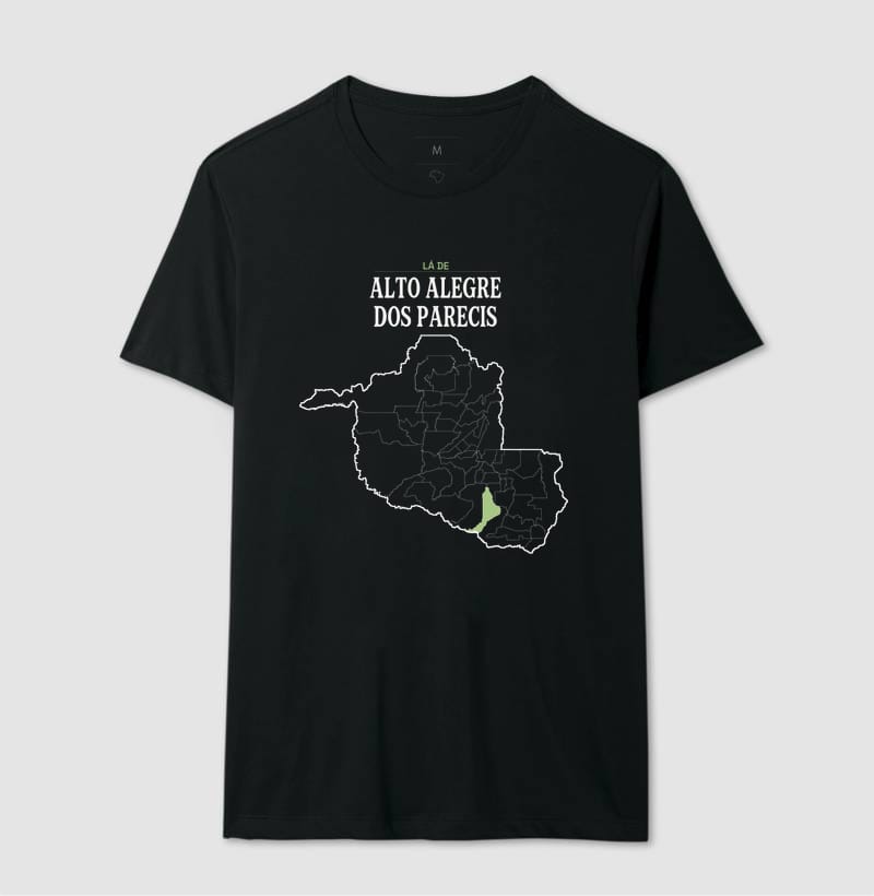 Território, Alto Alegre dos Parecis · RO