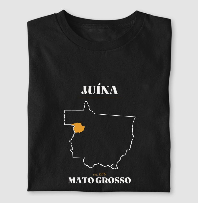Camiseta Legado de Juína