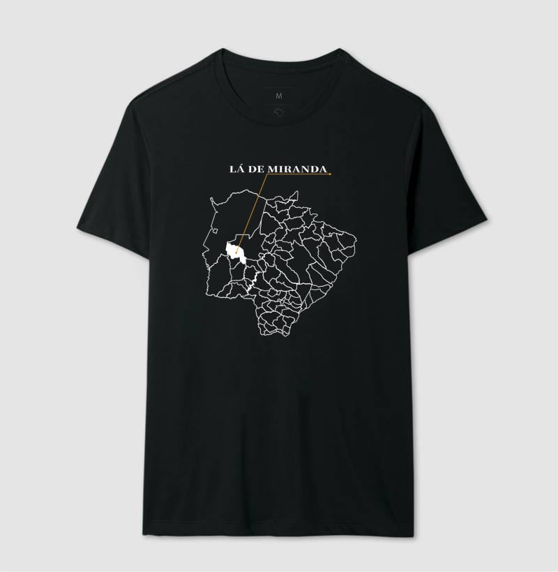 Ponto de Origem, Miranda · MS