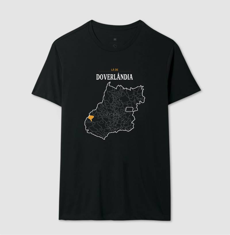 Território, Doverlândia · GO