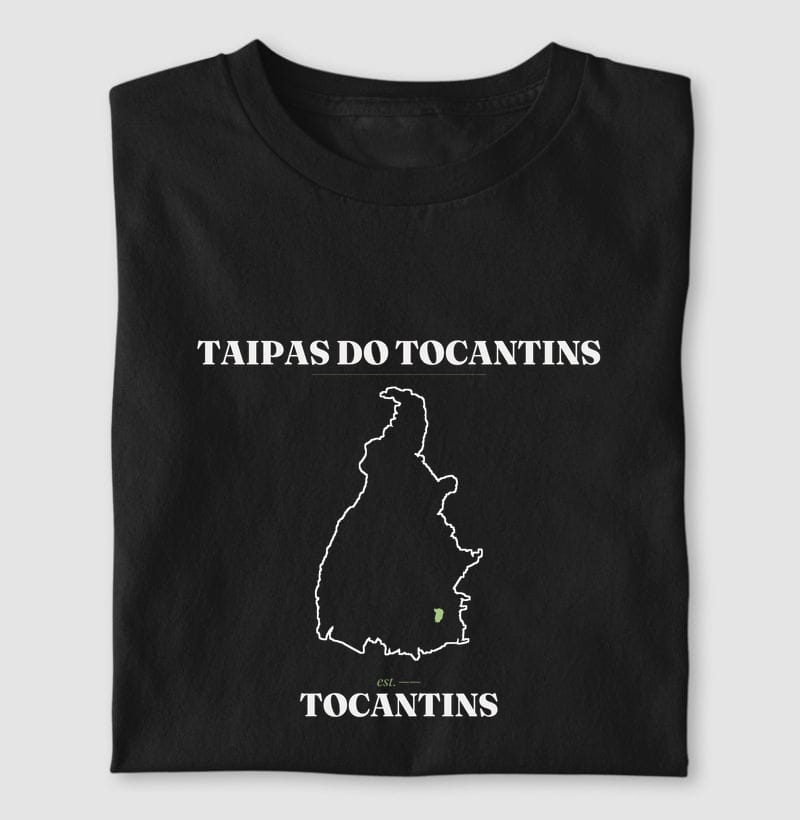 Legado, Taipas do Tocantins · TO