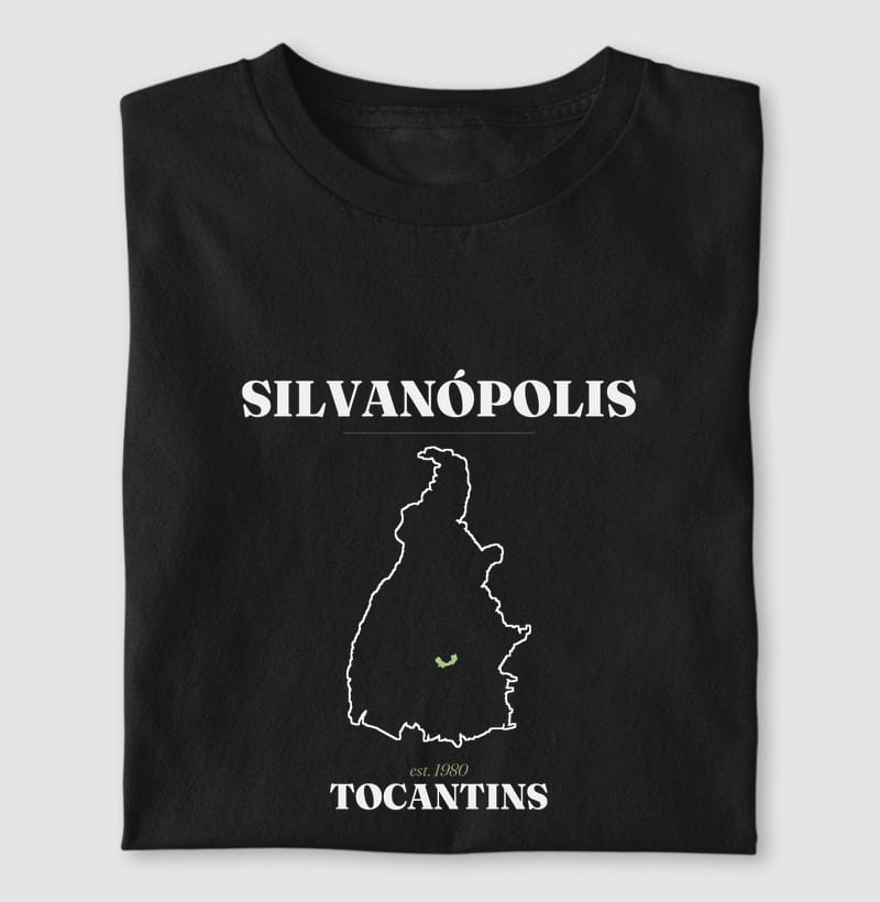 Legado, Silvanópolis · TO