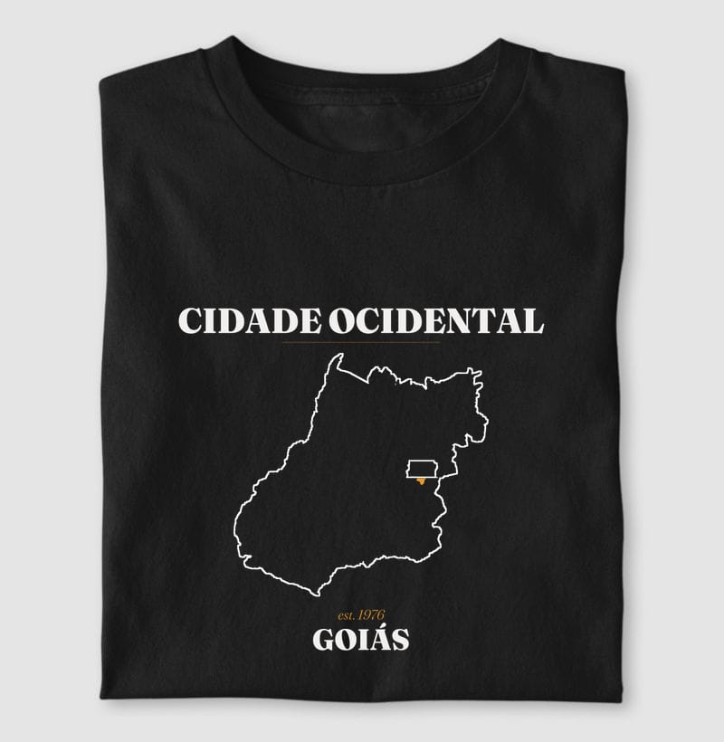 Legado, Cidade Ocidental · GO