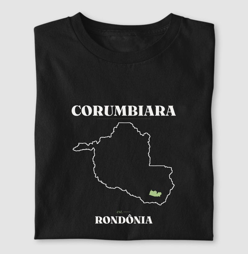 Legado, Corumbiara · RO
