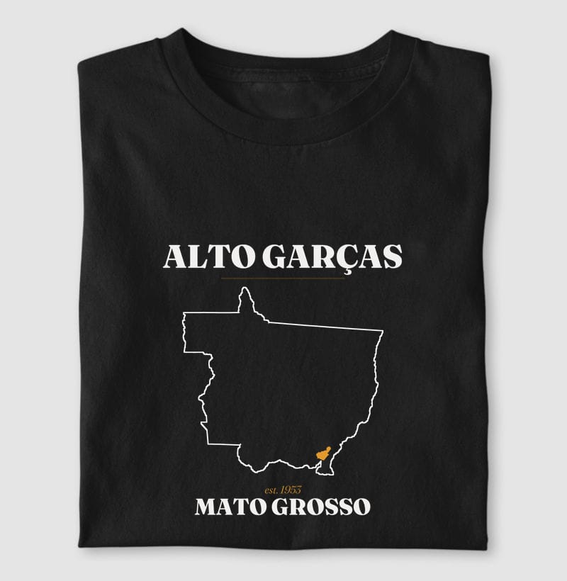 Legado, Alto Garças · MT
