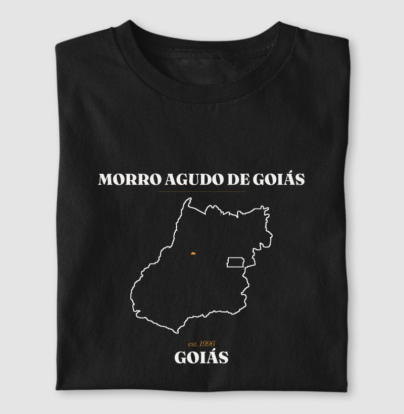Legado, Morro Agudo de Goiás · GO