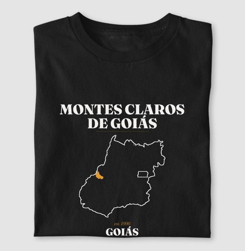 Legado, Montes Claros de Goiás · GO