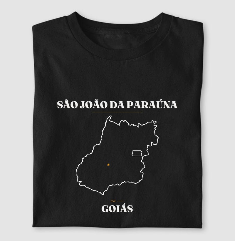 Legado, São João da Paraúna · GO