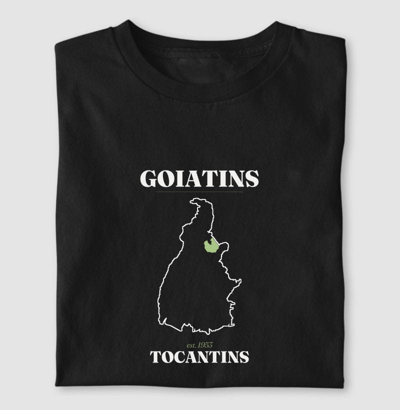 Legado, Goiatins · TO