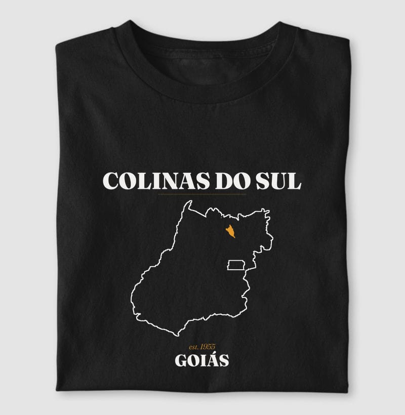 Legado, Colinas do Sul · GO