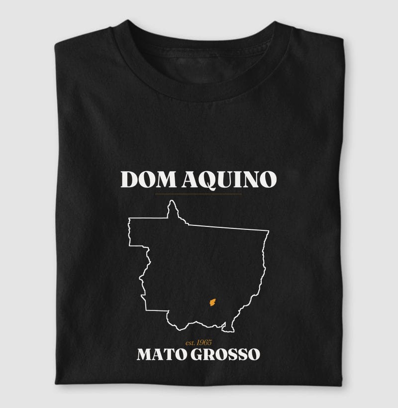 Legado, Dom Aquino · MT
