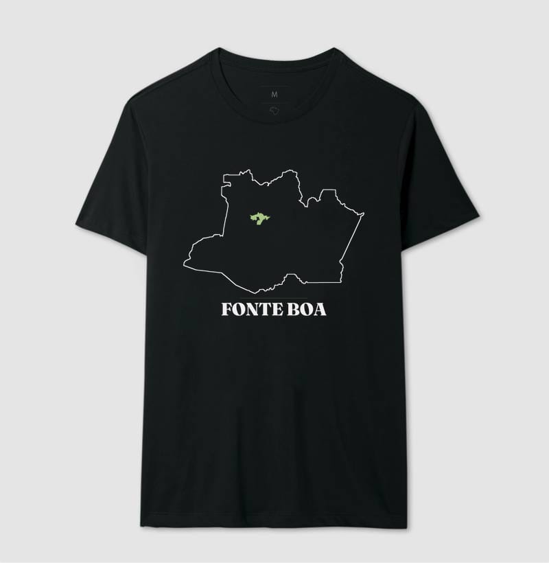 Traço, Fonte Boa · AM